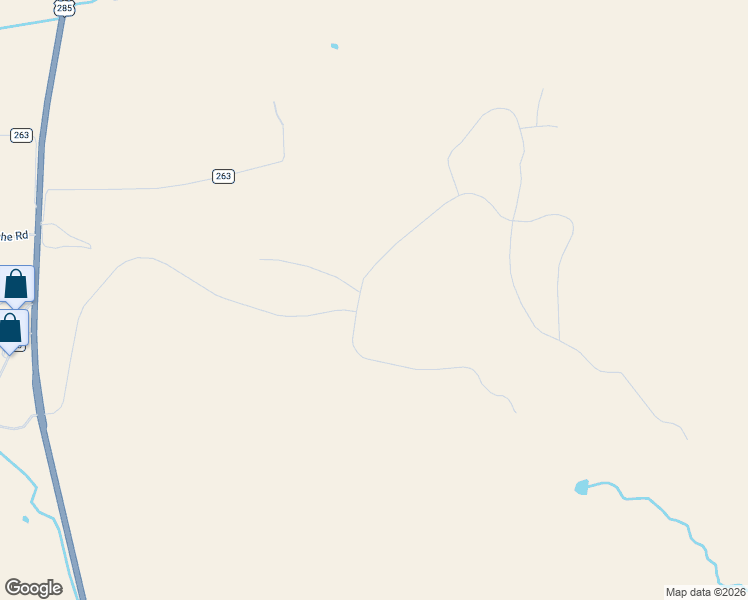 map of restaurants, bars, coffee shops, grocery stores, and more near 10246 Rawhide Creek Road in Nathrop