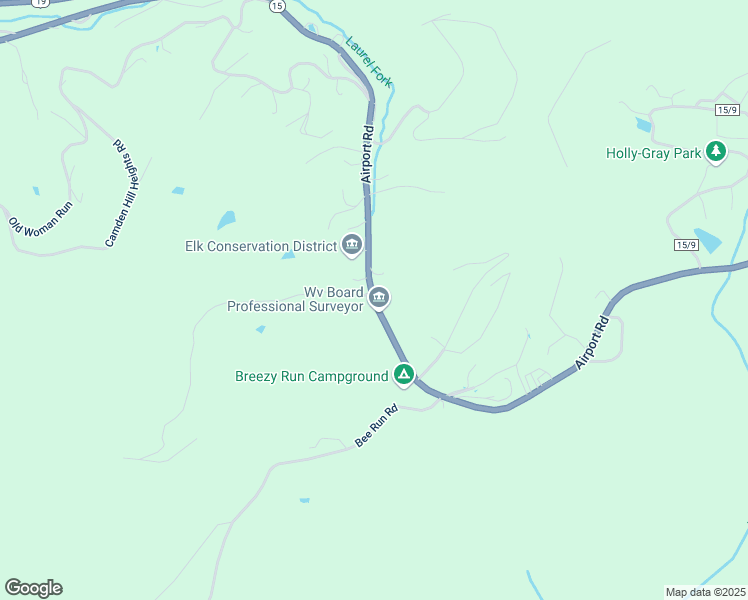 map of restaurants, bars, coffee shops, grocery stores, and more near 464 Airport Road in Sutton