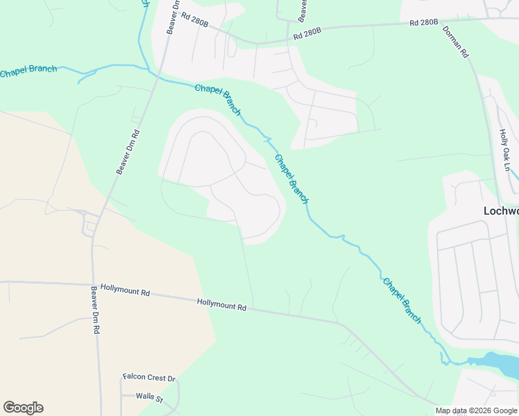 map of restaurants, bars, coffee shops, grocery stores, and more near 30347 Lone Palm Way in Harbeson
