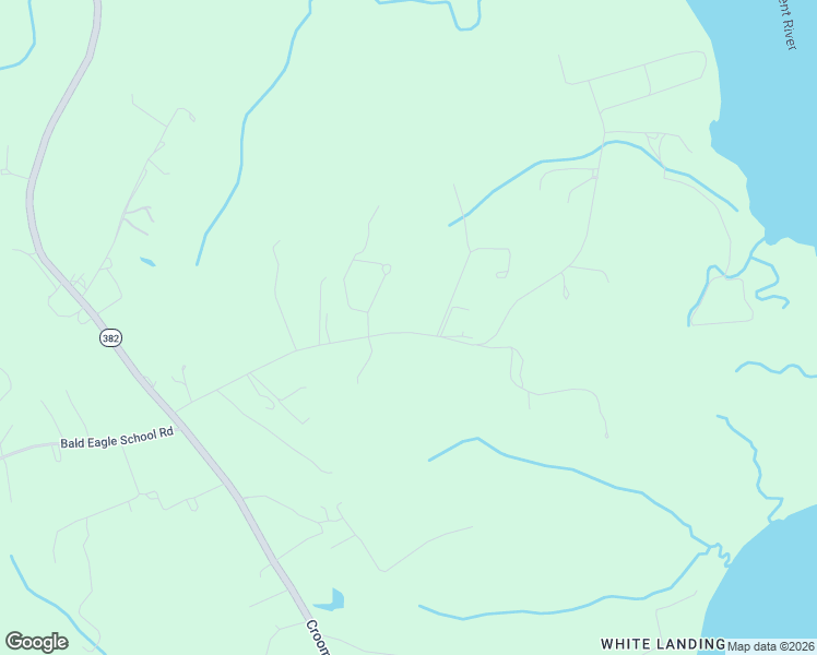 map of restaurants, bars, coffee shops, grocery stores, and more near 16808 River Airport Road in Brandywine