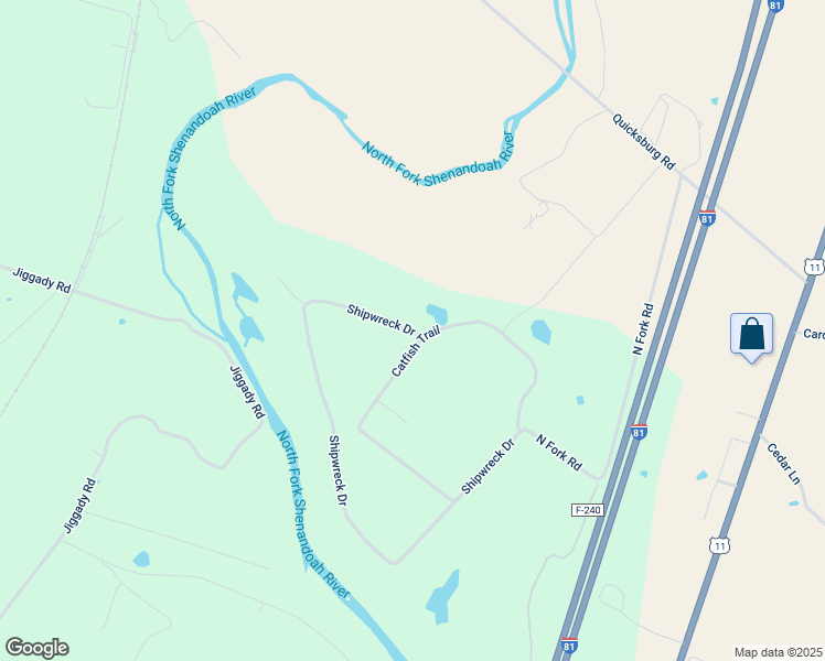 map of restaurants, bars, coffee shops, grocery stores, and more near 1186 Shipwreck Drive in New Market