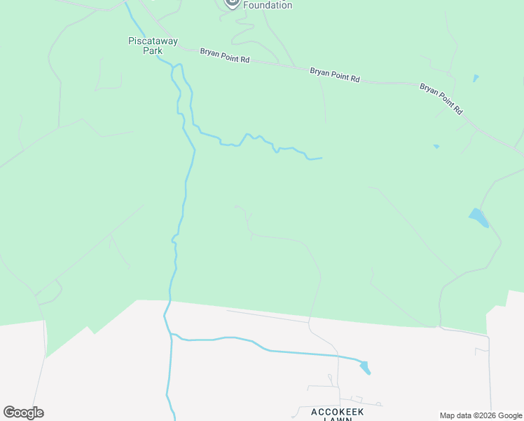 map of restaurants, bars, coffee shops, grocery stores, and more near 15410 Jamies Way in Accokeek