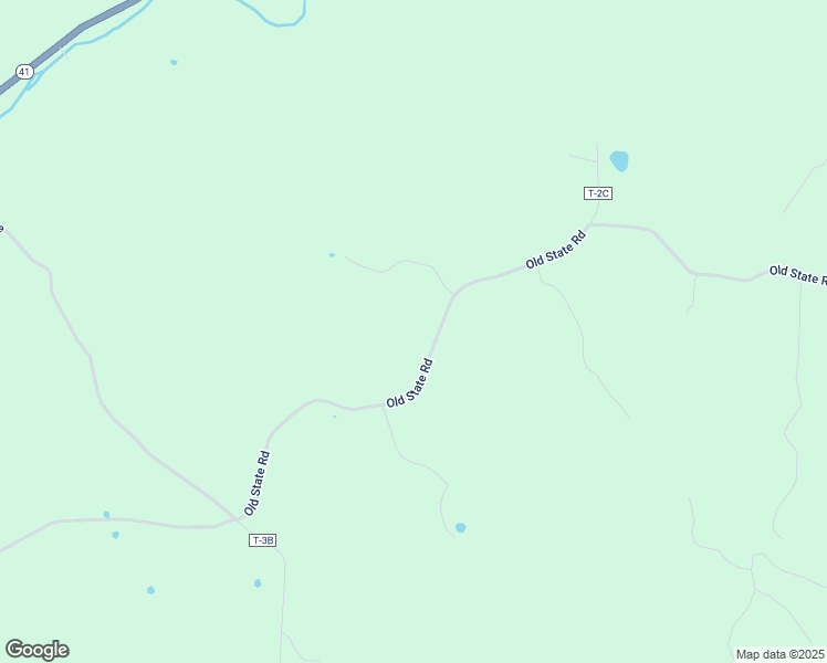 map of restaurants, bars, coffee shops, grocery stores, and more near 2500 Old State Road in Manchester