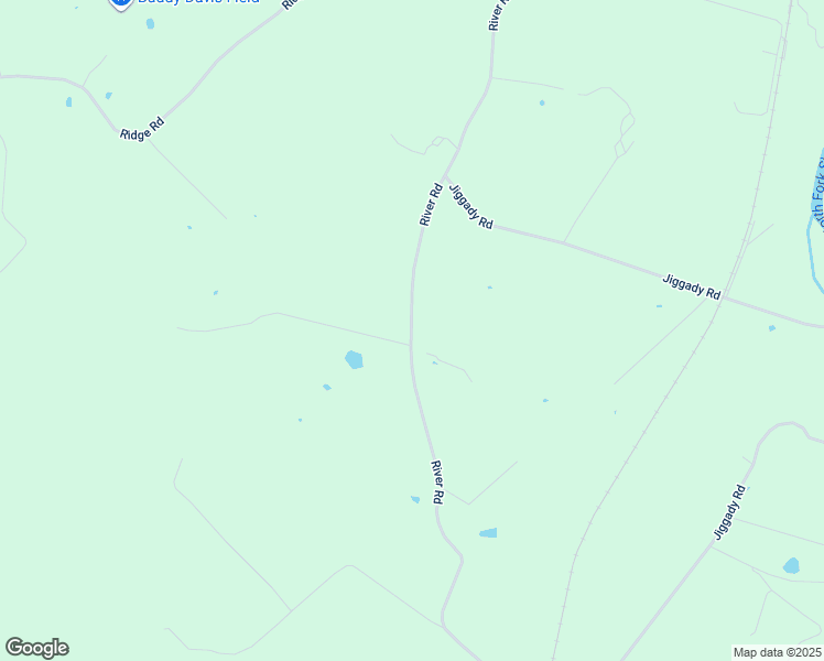 map of restaurants, bars, coffee shops, grocery stores, and more near 2956 River Road in New Market