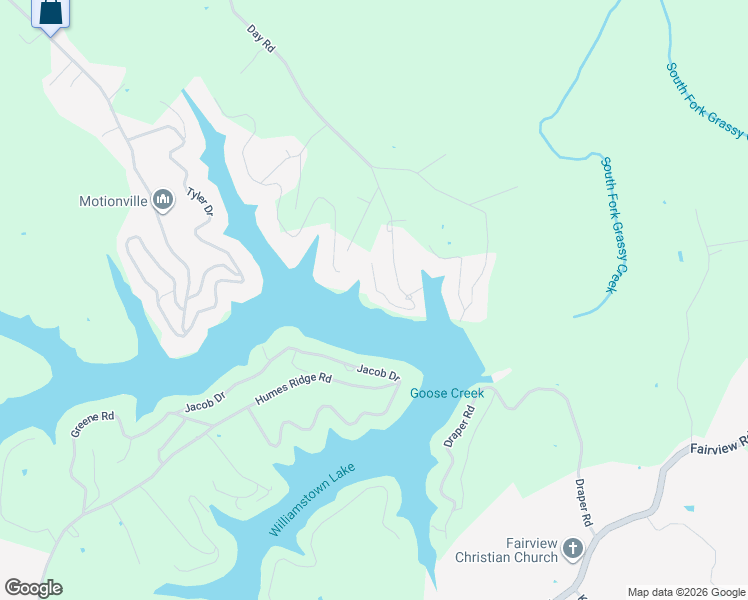 map of restaurants, bars, coffee shops, grocery stores, and more near 430 Peaceful Road in Dry Ridge