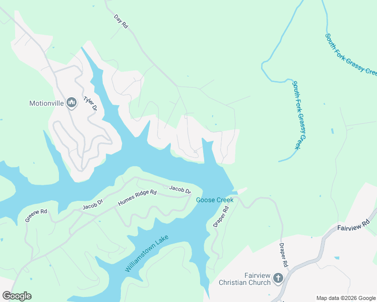 map of restaurants, bars, coffee shops, grocery stores, and more near 370 Peaceful Drive in Dry Ridge