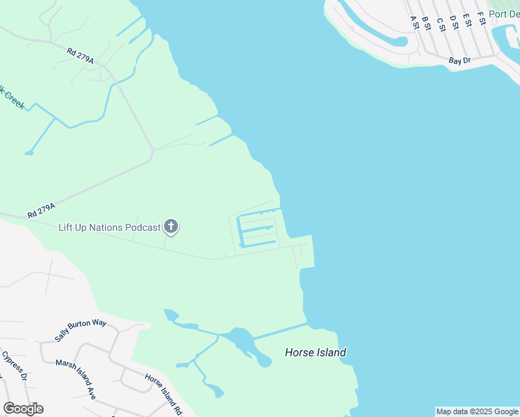 map of restaurants, bars, coffee shops, grocery stores, and more near 21 Hunt Club Road in Lewes