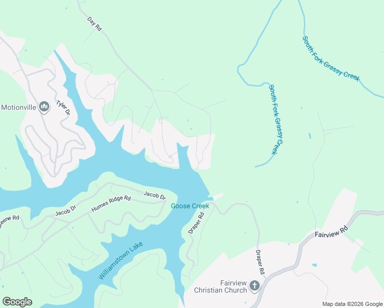 map of restaurants, bars, coffee shops, grocery stores, and more near 1300 Day Road in Dry Ridge