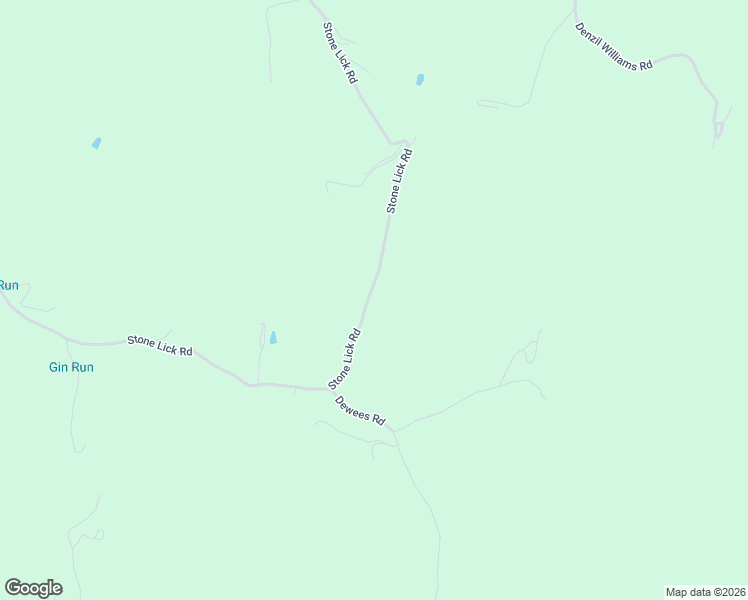 map of restaurants, bars, coffee shops, grocery stores, and more near 2339 Stone Lick Road in Kenna