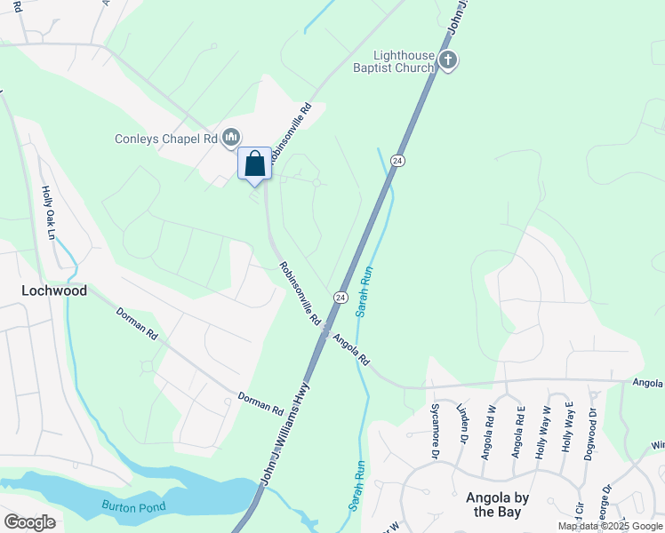 map of restaurants, bars, coffee shops, grocery stores, and more near 22686 Terri Lane in Lewes