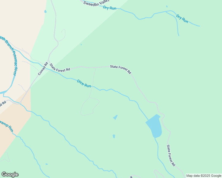 map of restaurants, bars, coffee shops, grocery stores, and more near Golf Club Drive in Brandywine