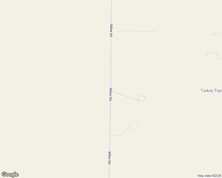map of restaurants, bars, coffee shops, grocery stores, and more near Milne Road in Colorado Springs