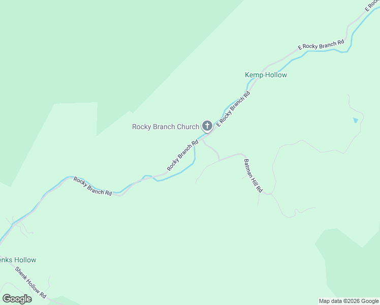 map of restaurants, bars, coffee shops, grocery stores, and more near 2800 East Rocky Branch Road in Luray