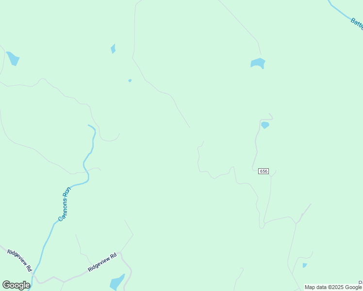 map of restaurants, bars, coffee shops, grocery stores, and more near 445 Battle Run Road in Washington