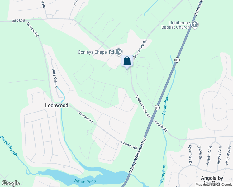 map of restaurants, bars, coffee shops, grocery stores, and more near 29068 Frenchman Bay Drive in Sussex County