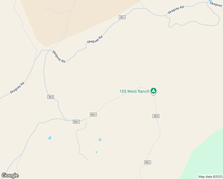 map of restaurants, bars, coffee shops, grocery stores, and more near 1327 County Road 863 in Cripple Creek