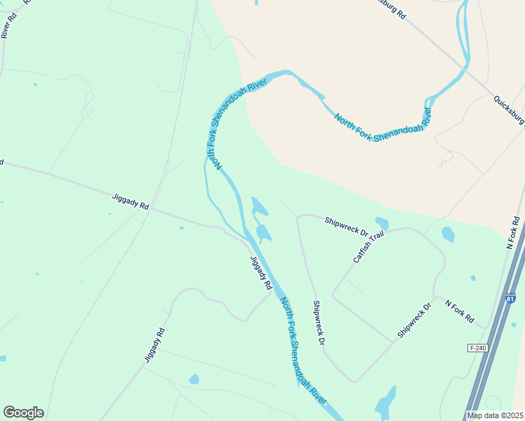 map of restaurants, bars, coffee shops, grocery stores, and more near 61 Canoe Court in New Market