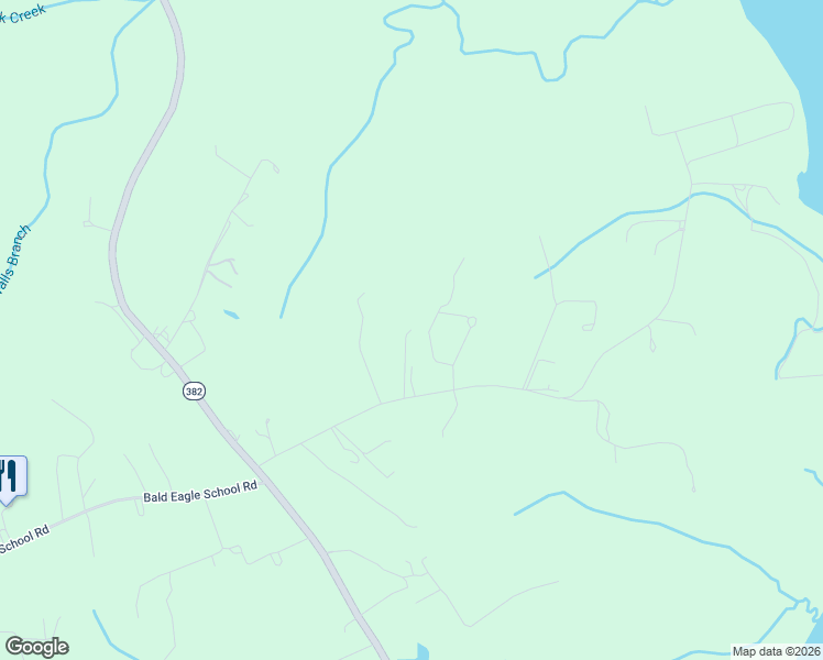 map of restaurants, bars, coffee shops, grocery stores, and more near 16600 River Airport Road in Brandywine