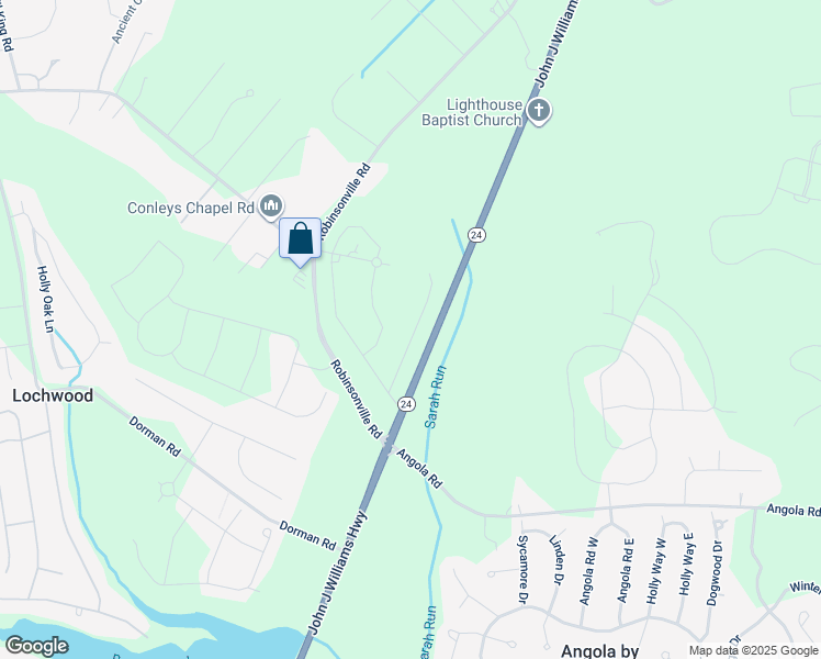 map of restaurants, bars, coffee shops, grocery stores, and more near 22670 Terri Lane in Lewes
