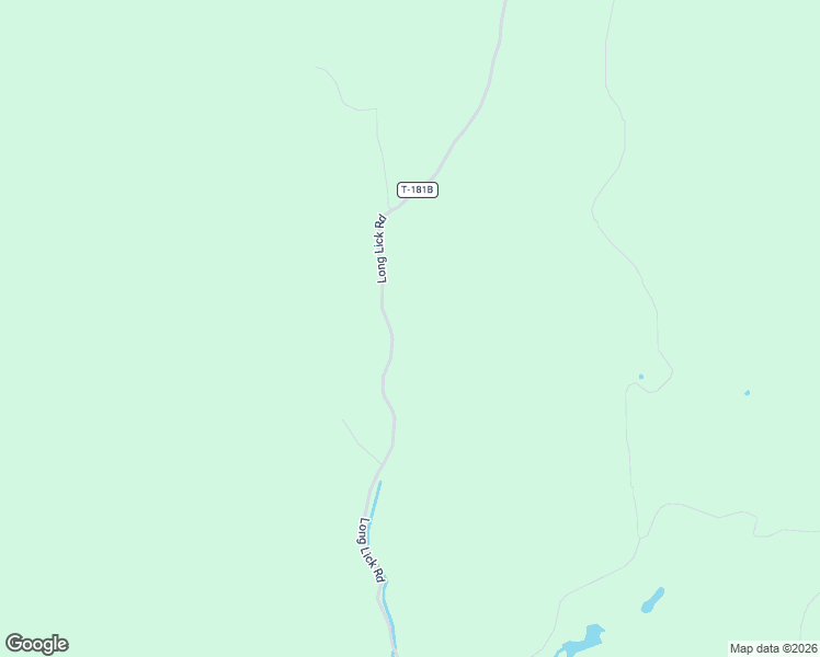 map of restaurants, bars, coffee shops, grocery stores, and more near 2115 Long Lick Road in Adams County