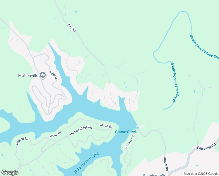 map of restaurants, bars, coffee shops, grocery stores, and more near 430 Peaceful Road in Dry Ridge