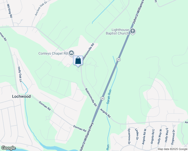 map of restaurants, bars, coffee shops, grocery stores, and more near Wills Lane in Lewes