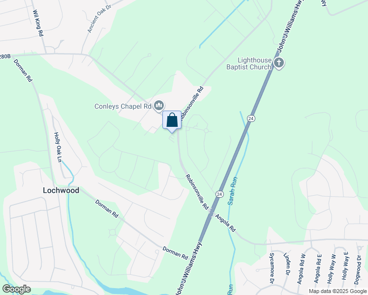 map of restaurants, bars, coffee shops, grocery stores, and more near 22188 Robinsonville Road in Lewes