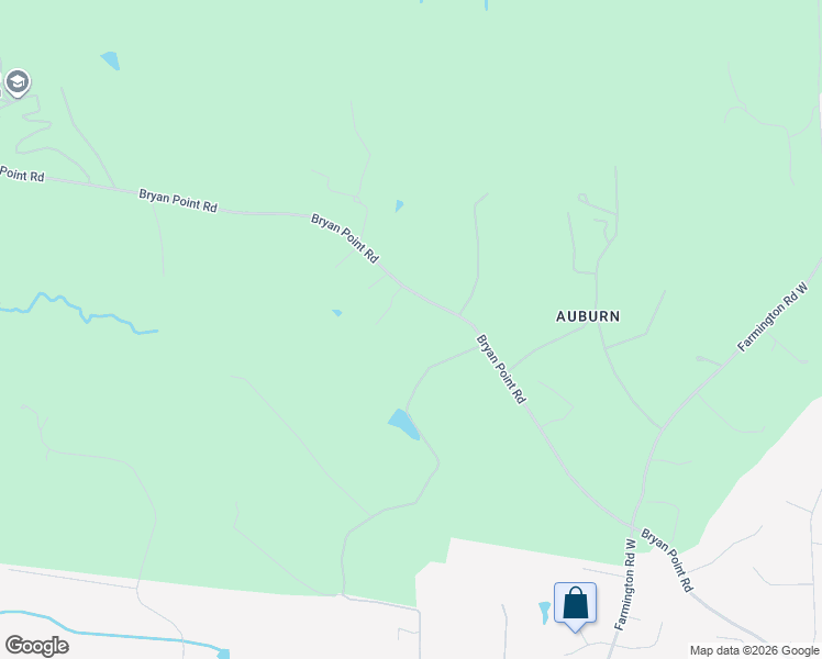 map of restaurants, bars, coffee shops, grocery stores, and more near 1100 Bryan Point Road in Accokeek