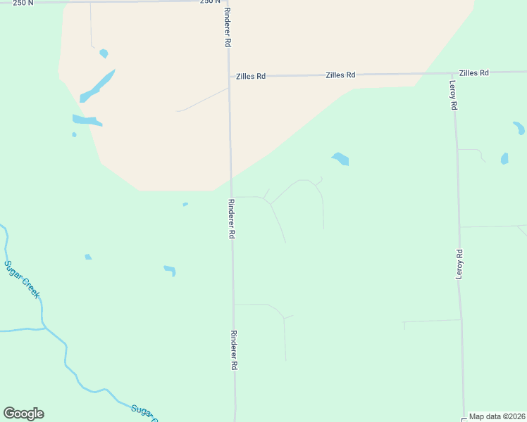 map of restaurants, bars, coffee shops, grocery stores, and more near 13636 Alpine Way in Highland