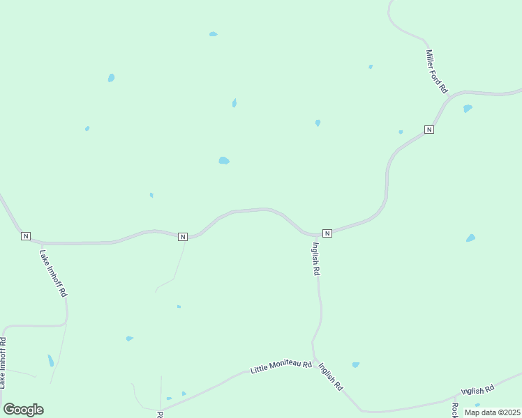 map of restaurants, bars, coffee shops, grocery stores, and more near State Route N in California