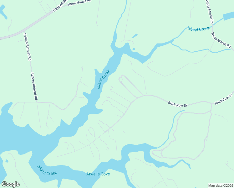 map of restaurants, bars, coffee shops, grocery stores, and more near 28292 Brick Row Drive in Oxford