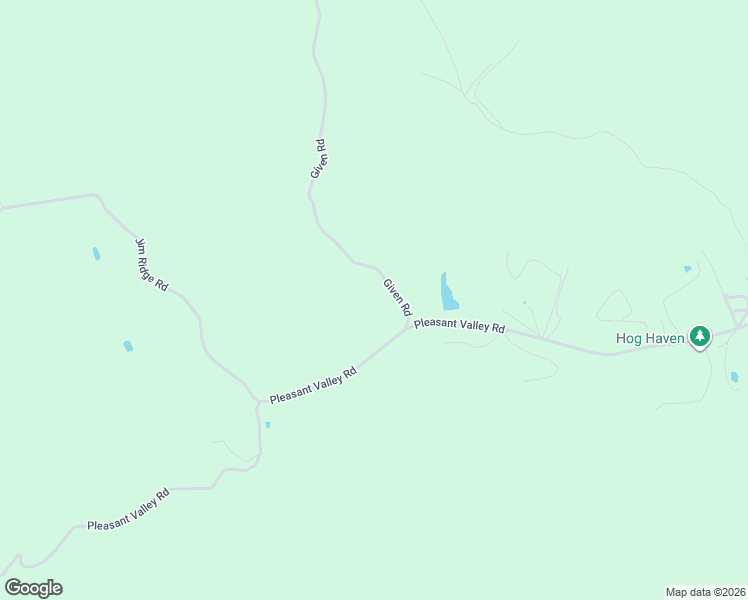 map of restaurants, bars, coffee shops, grocery stores, and more near 41 Maddox Hollow Road in Given