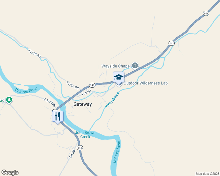 map of restaurants, bars, coffee shops, grocery stores, and more near 301-447 Foy Rd in Gateway
