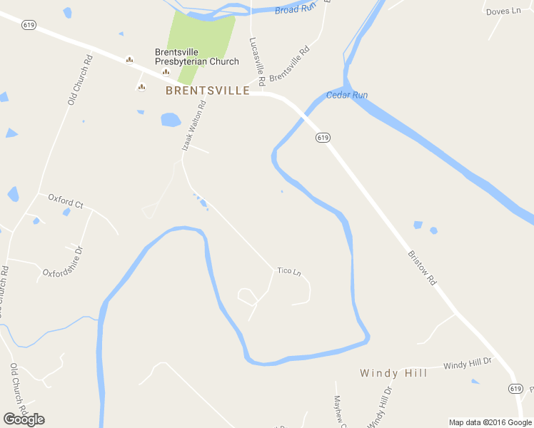 map of restaurants, bars, coffee shops, grocery stores, and more near 12615 Izaak Walton Dr in Bristow