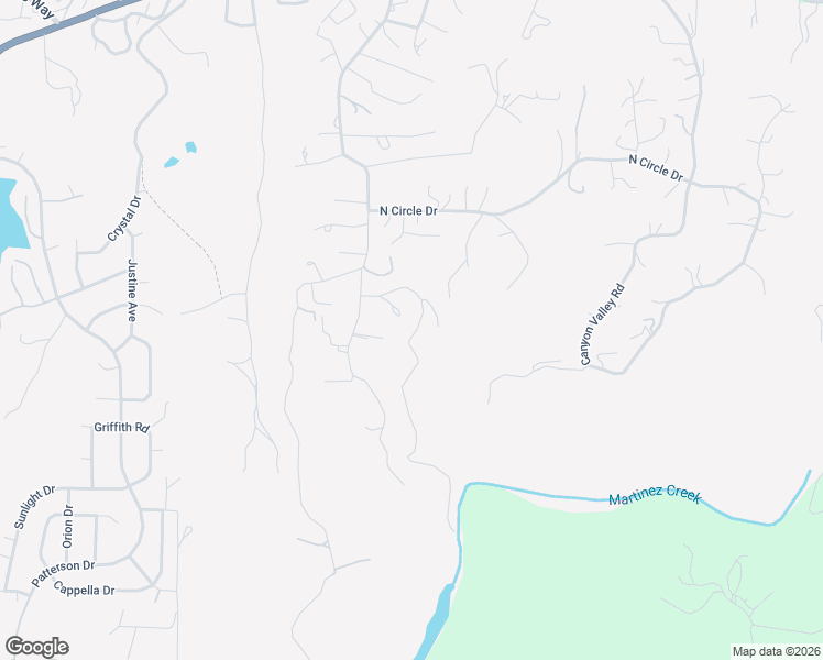 map of restaurants, bars, coffee shops, grocery stores, and more near 5811 Forest Lake Road in Diamond Springs