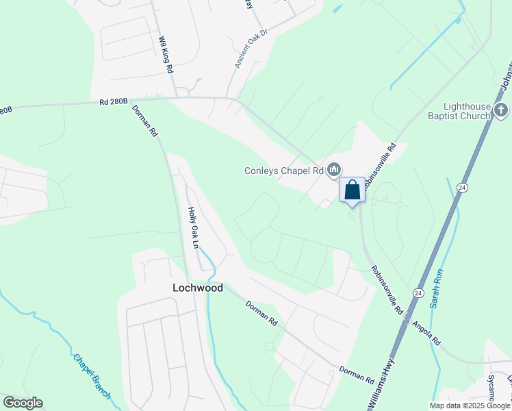 map of restaurants, bars, coffee shops, grocery stores, and more near 32911 Baggers Peak Trail in Lewes