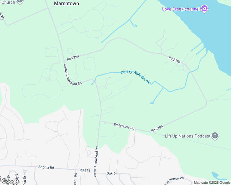 map of restaurants, bars, coffee shops, grocery stores, and more near 33997 Cherry Walk Drive in Lewes