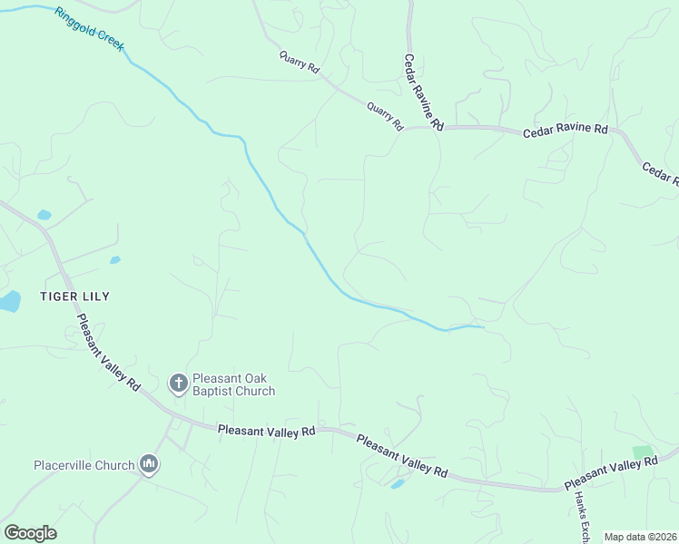 map of restaurants, bars, coffee shops, grocery stores, and more near 4578 Pretty Good Road in Placerville