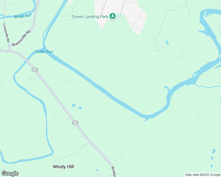 map of restaurants, bars, coffee shops, grocery stores, and more near 9326 Occoquan Run Drive in Manassas