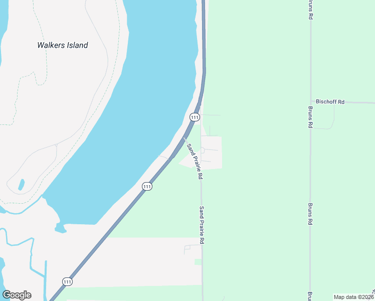 map of restaurants, bars, coffee shops, grocery stores, and more near 2820 Illinois 111 in Granite City