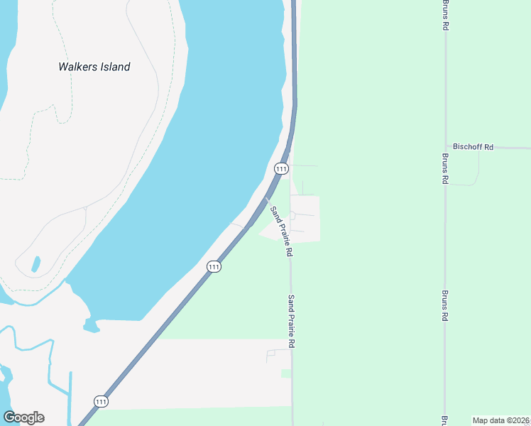 map of restaurants, bars, coffee shops, grocery stores, and more near 2820 Illinois 111 in Granite City