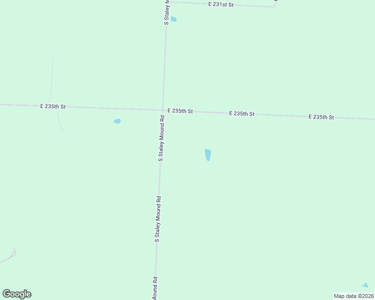 map of restaurants, bars, coffee shops, grocery stores, and more near 23701 South Staley Mound Road in Garden City