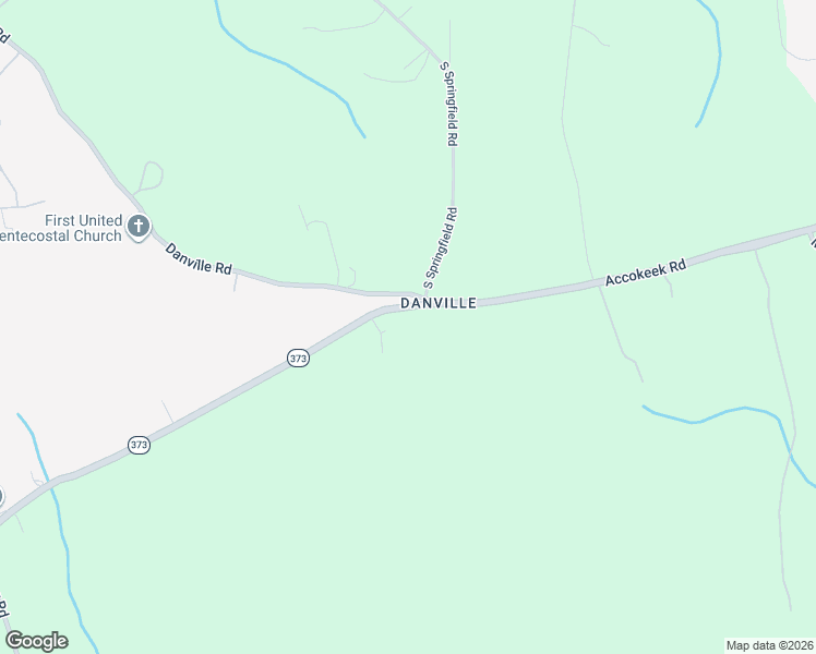 map of restaurants, bars, coffee shops, grocery stores, and more near 4905 Accokeek Road in Brandywine