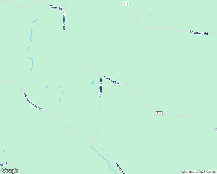 map of restaurants, bars, coffee shops, grocery stores, and more near 1692 County Road 118 in Crown City