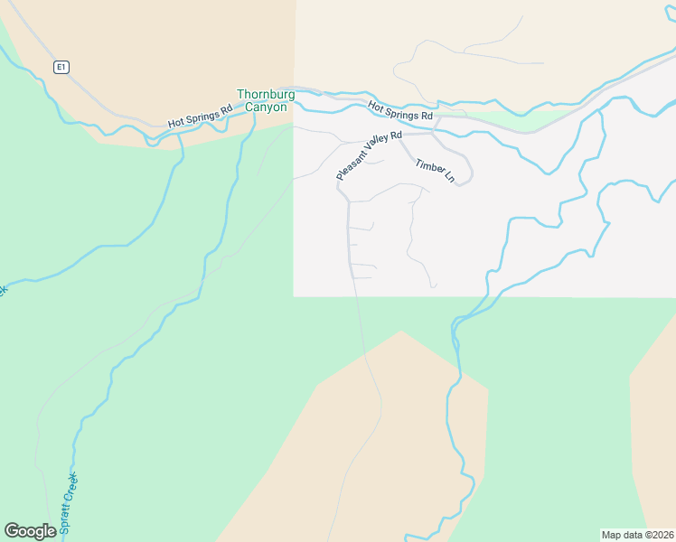 map of restaurants, bars, coffee shops, grocery stores, and more near 595 Pleasant Valley Road in Markleeville