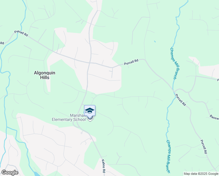 map of restaurants, bars, coffee shops, grocery stores, and more near 12424 Silent Wolf Drive in Manassas