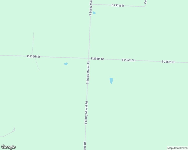 map of restaurants, bars, coffee shops, grocery stores, and more near 23701 South Staley Mound Road in Garden City