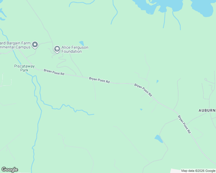 map of restaurants, bars, coffee shops, grocery stores, and more near 1608 Bryan Point Road in Accokeek