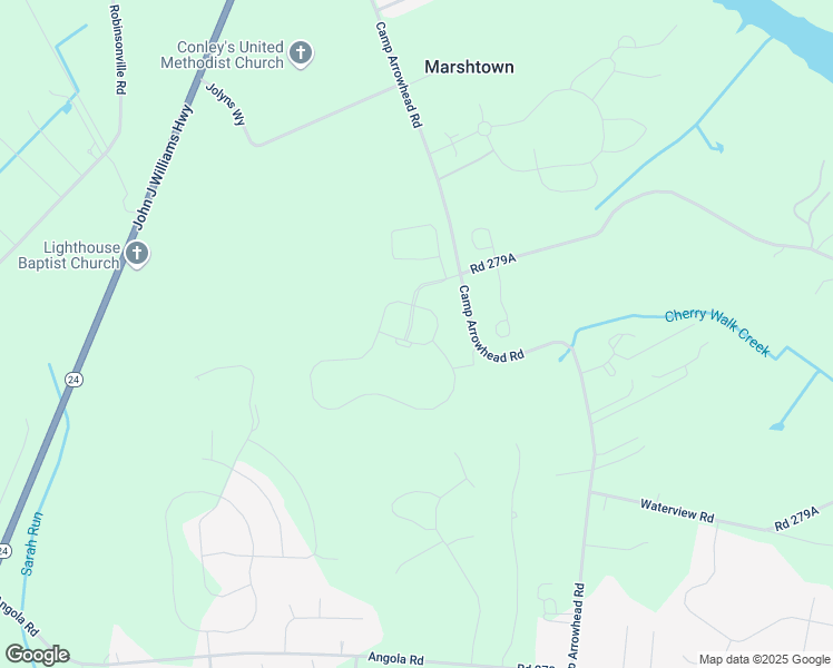 map of restaurants, bars, coffee shops, grocery stores, and more near 31273 Ringtail Drive in Lewes