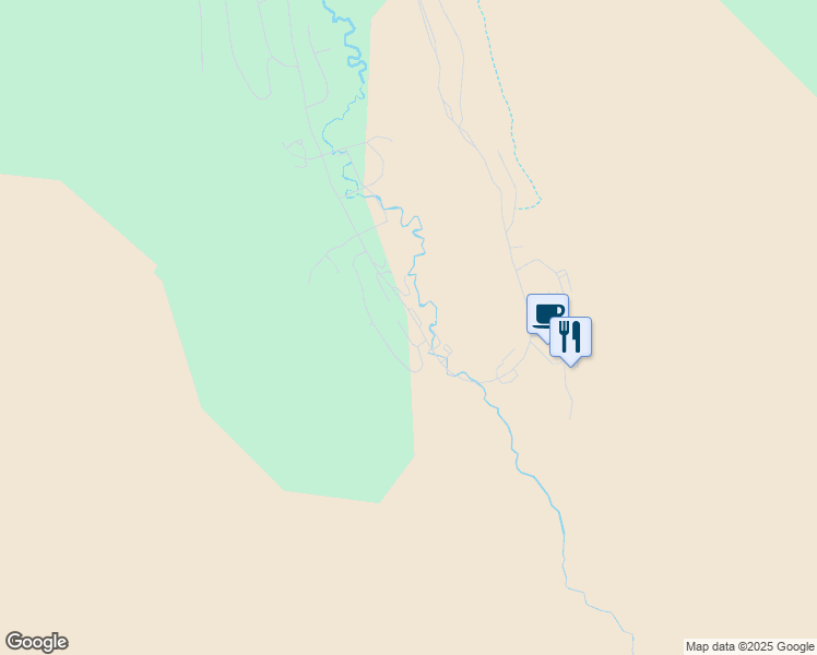 map of restaurants, bars, coffee shops, grocery stores, and more near 39 Palisades Drive in Kirkwood